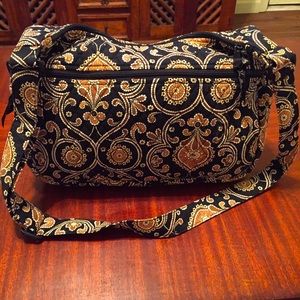 Very Bradley vintage handbag
